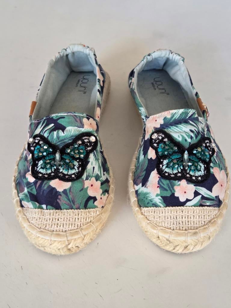 Espadrilles YOUH! maat 37, Kleding | Dames, Ophalen of Verzenden, Zo goed als nieuw, Espadrilles