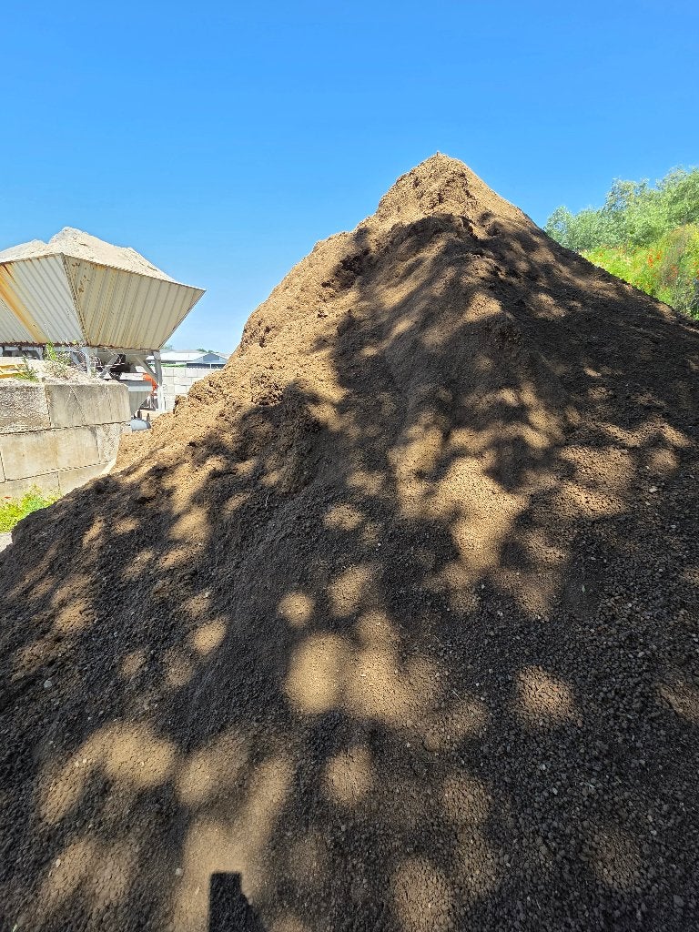 GRATIS OPVULGROND, Tuin en Terras, Aarde en Mest, Ophalen, Tuinaarde