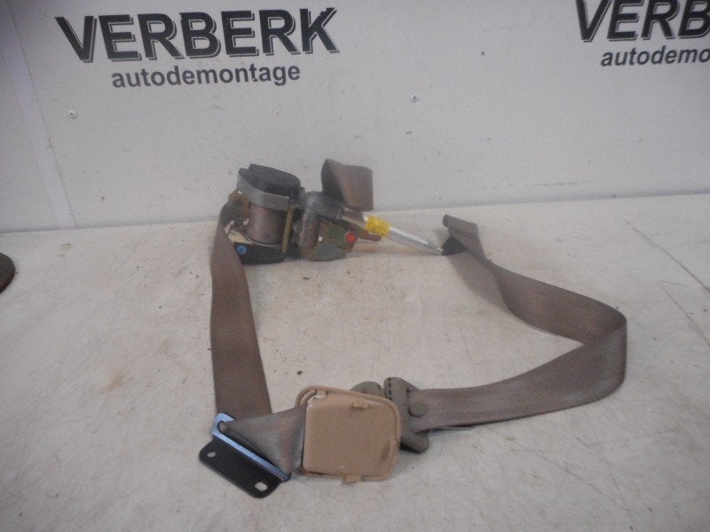 VEILIGHEIDSGORDEL RECHTS VOOR XK 8 Convertible (hja7010ab), Gebruikt, Postoffice@zf.com, Löwentaler Straße 20
88046  Friedrichshafen, DE