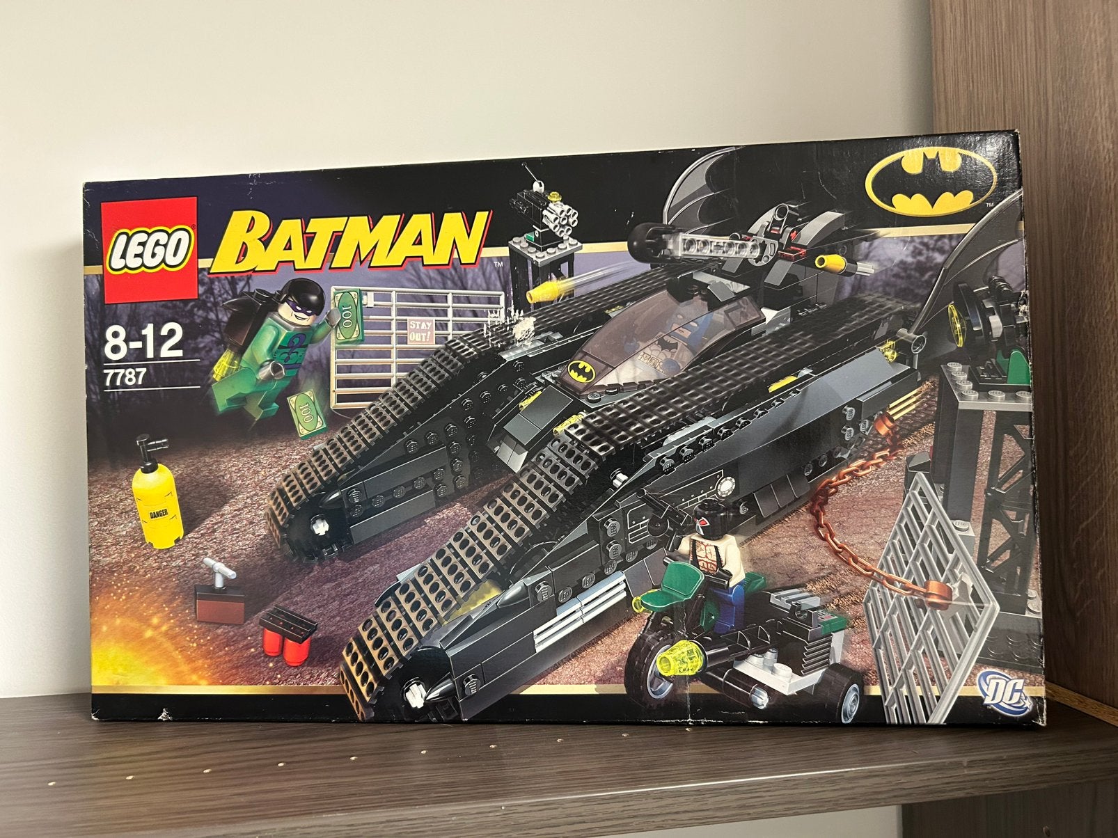 Lego batman 2006 sets, Kinderen en Baby's, Speelgoed | Duplo en Lego, Ophalen of Verzenden, Zo goed als nieuw, Compleet, Lego