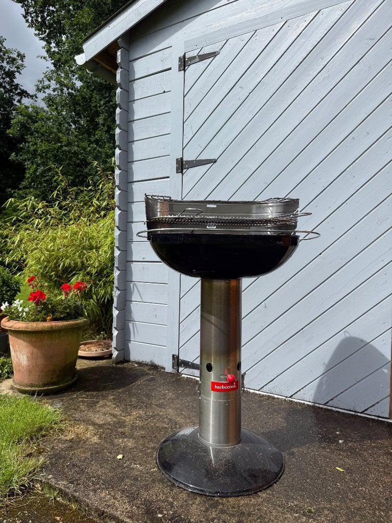 BBQ barbecook, Tuin en Terras, Houtskoolbarbecues, Ophalen, Gebruikt, Barbecook