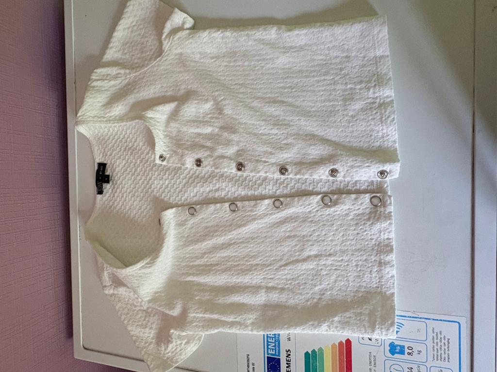 Gilet courte mancheikjs taille S, Enlèvement, Comme neuf