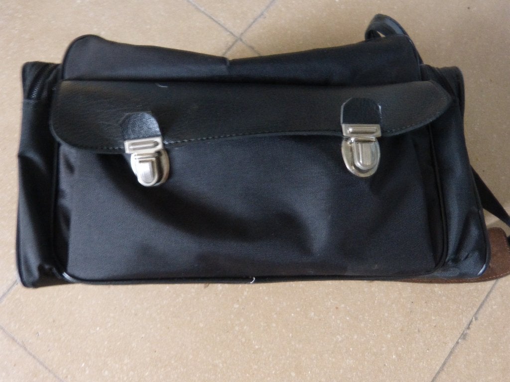 fototoestel tas, Verzenden, Zo goed als nieuw