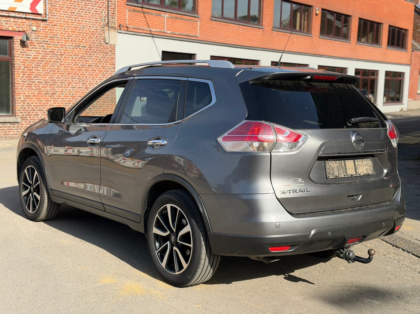 Nissan X-Trail | 7Places | CAM 360 | 1.6DCI |, Auto's, Euro 5, https://public.car-pass.be/vhr/xxxxxxxx-xxxx-xxxx-xxxx-xxxxxxxxxxxx