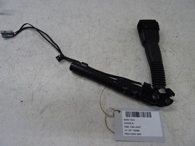 VEILIGHEIDSGORDEL BMW 1 serie (E82) (721356404), Gebruikt, BMW