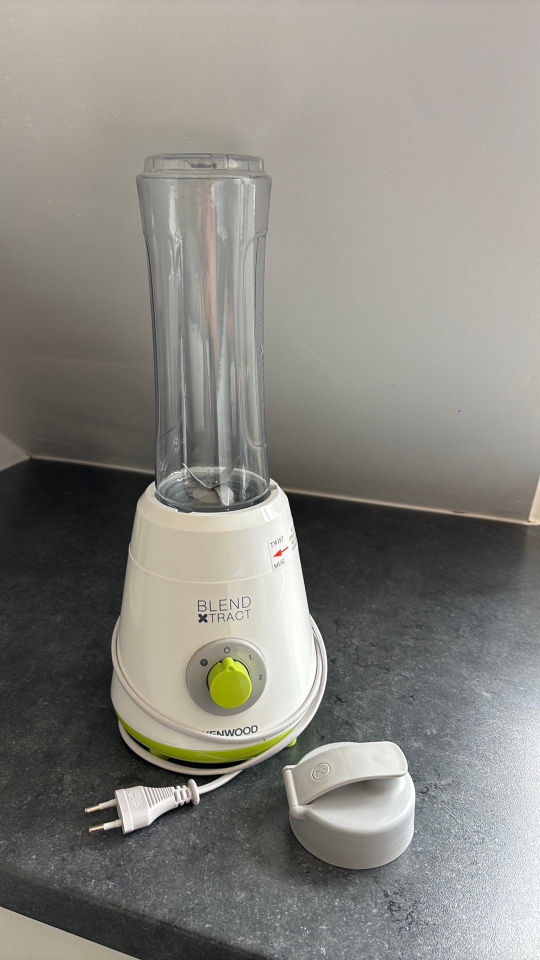 Kenwood blender, Electroménager, Enlèvement, Comme neuf, Mélangeur