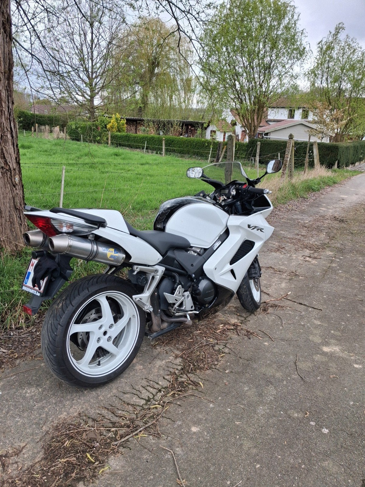 Honda vfr 800, Ophalen of Verzenden