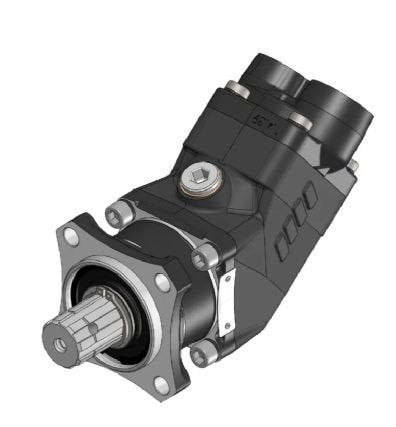 PLUNJERPOMP OMFB HDS 17 l/min S 60100110179, Overige merken, Carrosserie en Plaatwerk, -, -