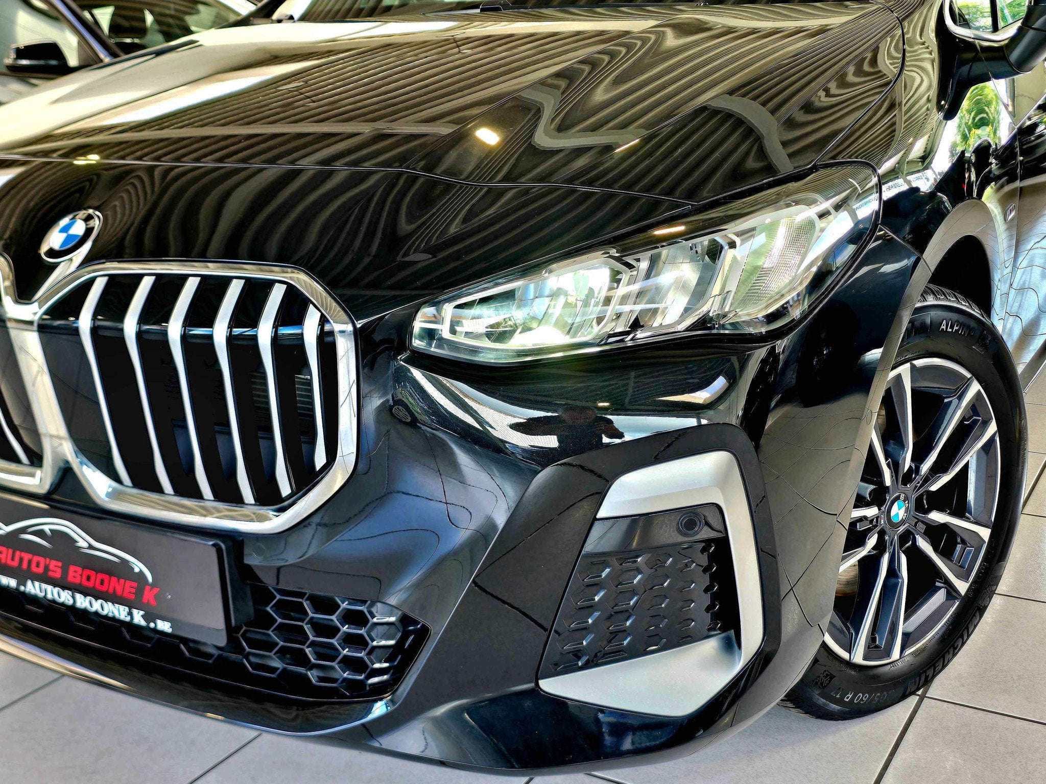 BMW 218 ️ Full M-Pack / Slechts 29000km! / Garantie /Ve, Auto's, BMW, 135 pk, Gebruikt, Zwart, 2 Reeks