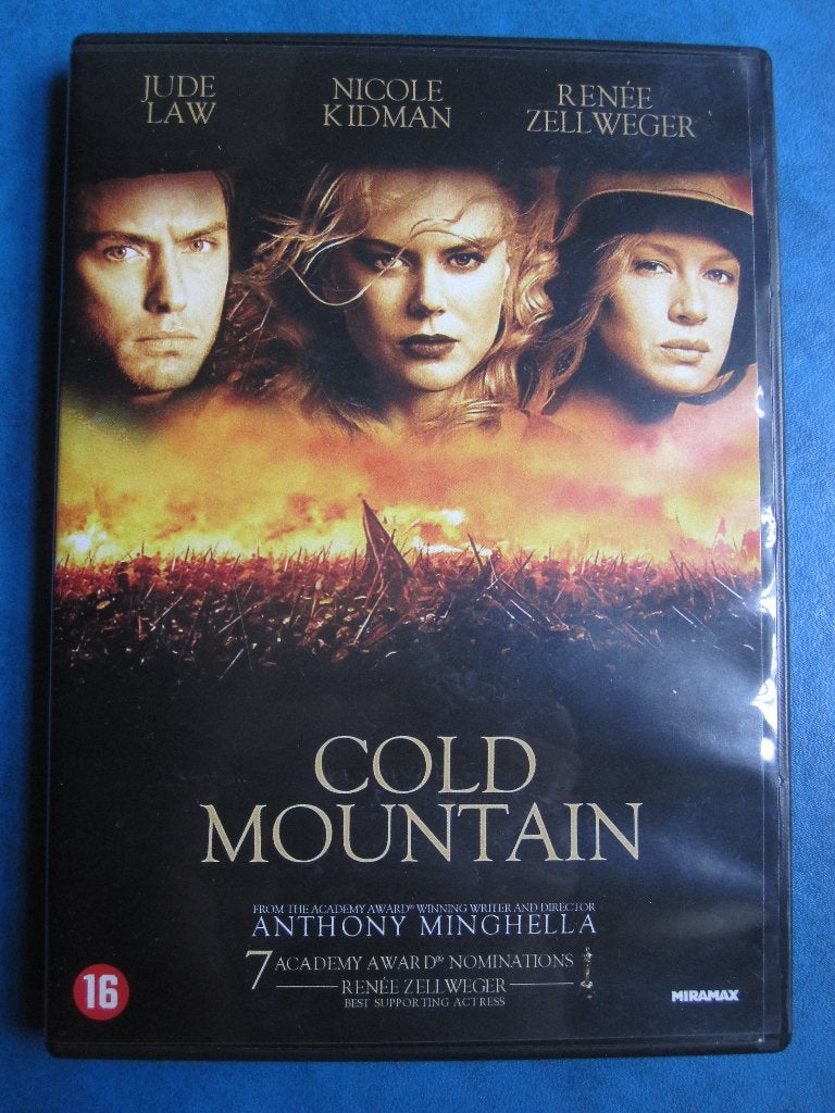 Montagne froide (2003), CD & DVD, Enlèvement ou Envoi, Anglais, Autres genres, À partir de 16 ans