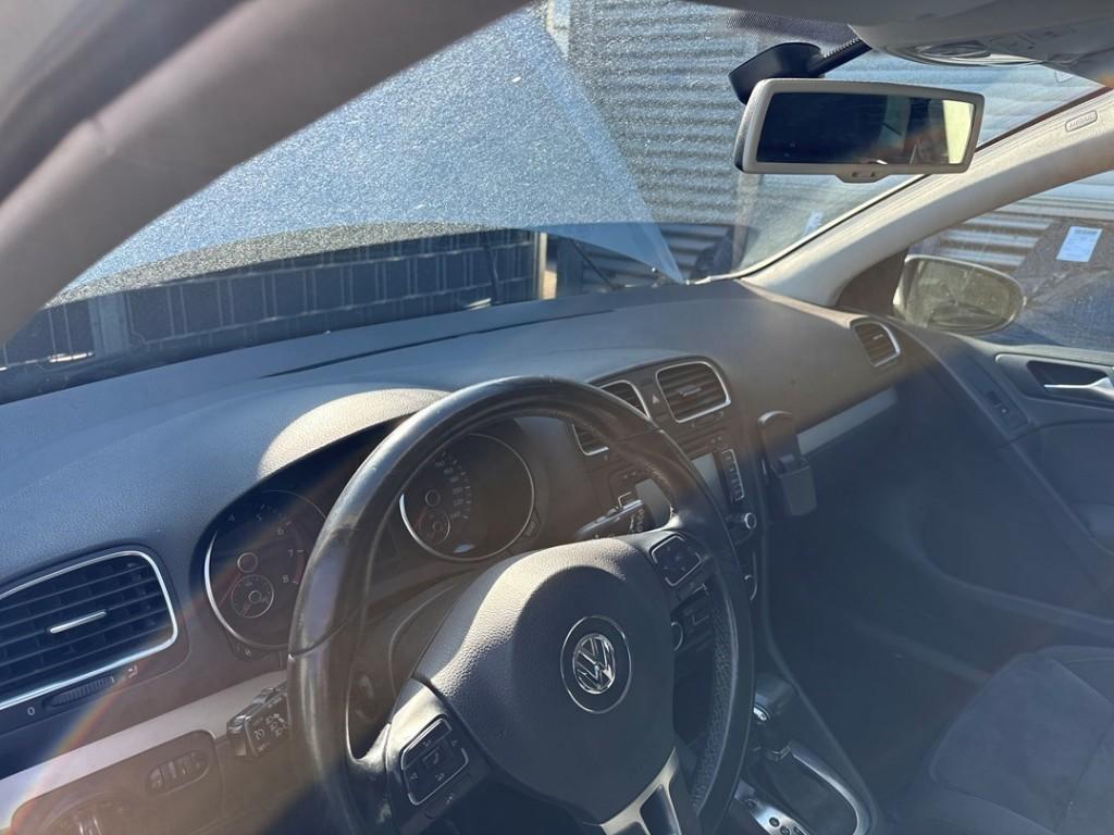 INTERIEUR Volkswagen Golf VI (5K1) (01-2008/11-2013), Auto-onderdelen, Gebruikt, Volkswagen