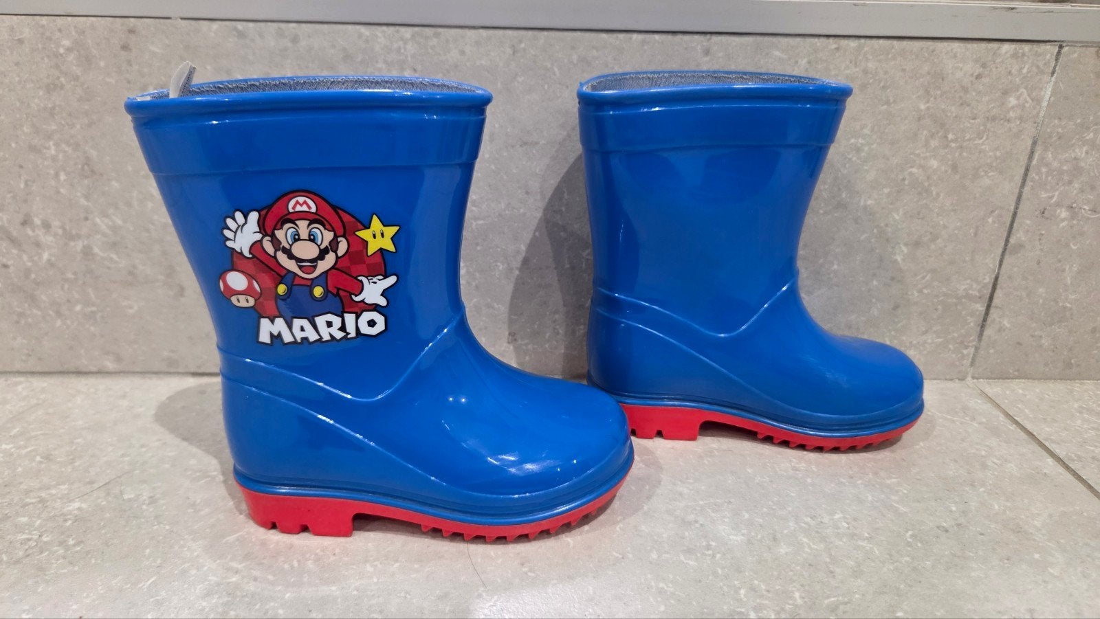 botte de pluie, Enlèvement