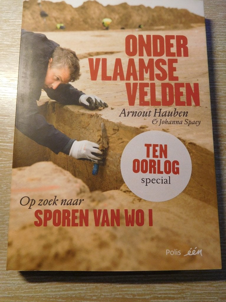 Arnout Hauben ten oorlog, Enlèvement ou Envoi, Deuxième Guerre mondiale