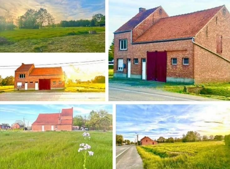 Unieke karaktereigendom, veel potentieel op uitzichtlocatie!, Immo, Huizen en Appartementen te koop, Provincie Antwerpen, 1500 m² of meer