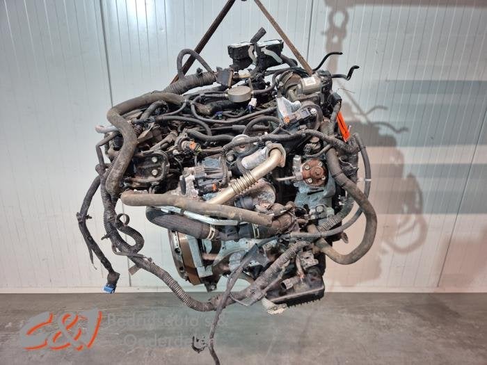 Moteur d'un Ford Transit Connect, Autos : Pièces & Accessoires, Moteurs & Accessoires, -, 3 mois de garantie, -, -