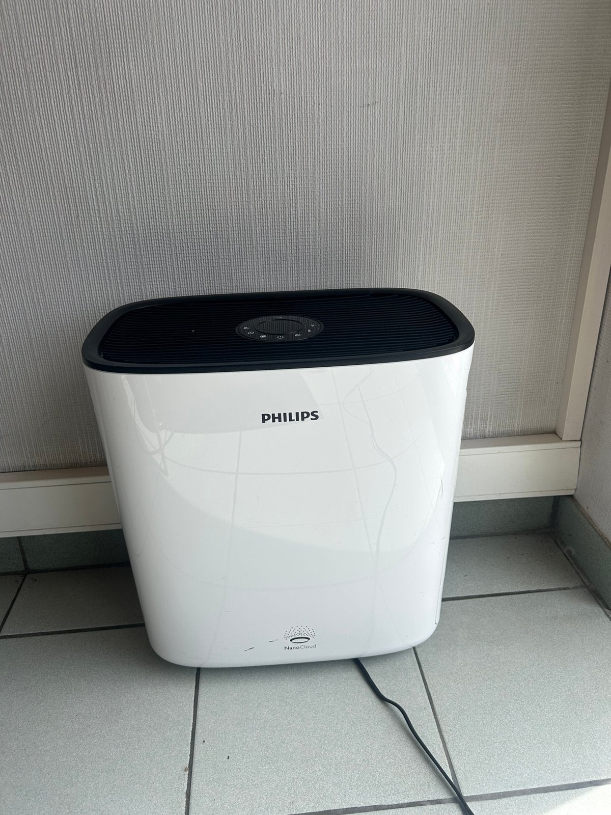 Luchtverfrisser Philips, Elektronische apparatuur, Ophalen, Gebruikt, Luchtreiniger