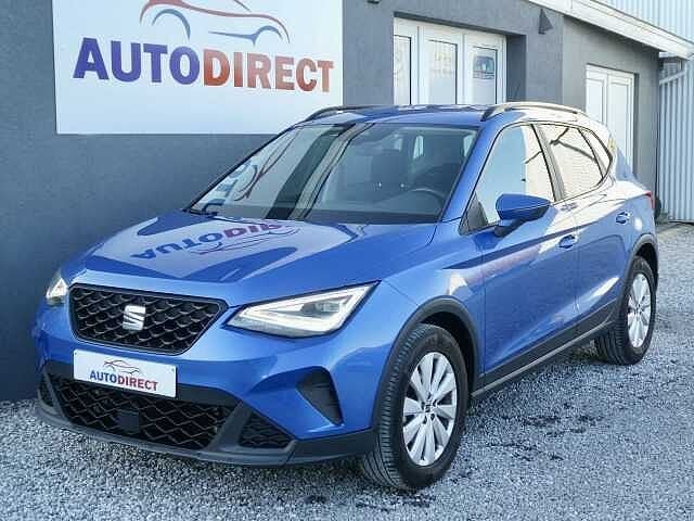 SEAT Arona 1.0 TSI Style Navi, Led, Dab, Smartlink, Airco, Autres modèles, Achat, Euro 6, Entreprise