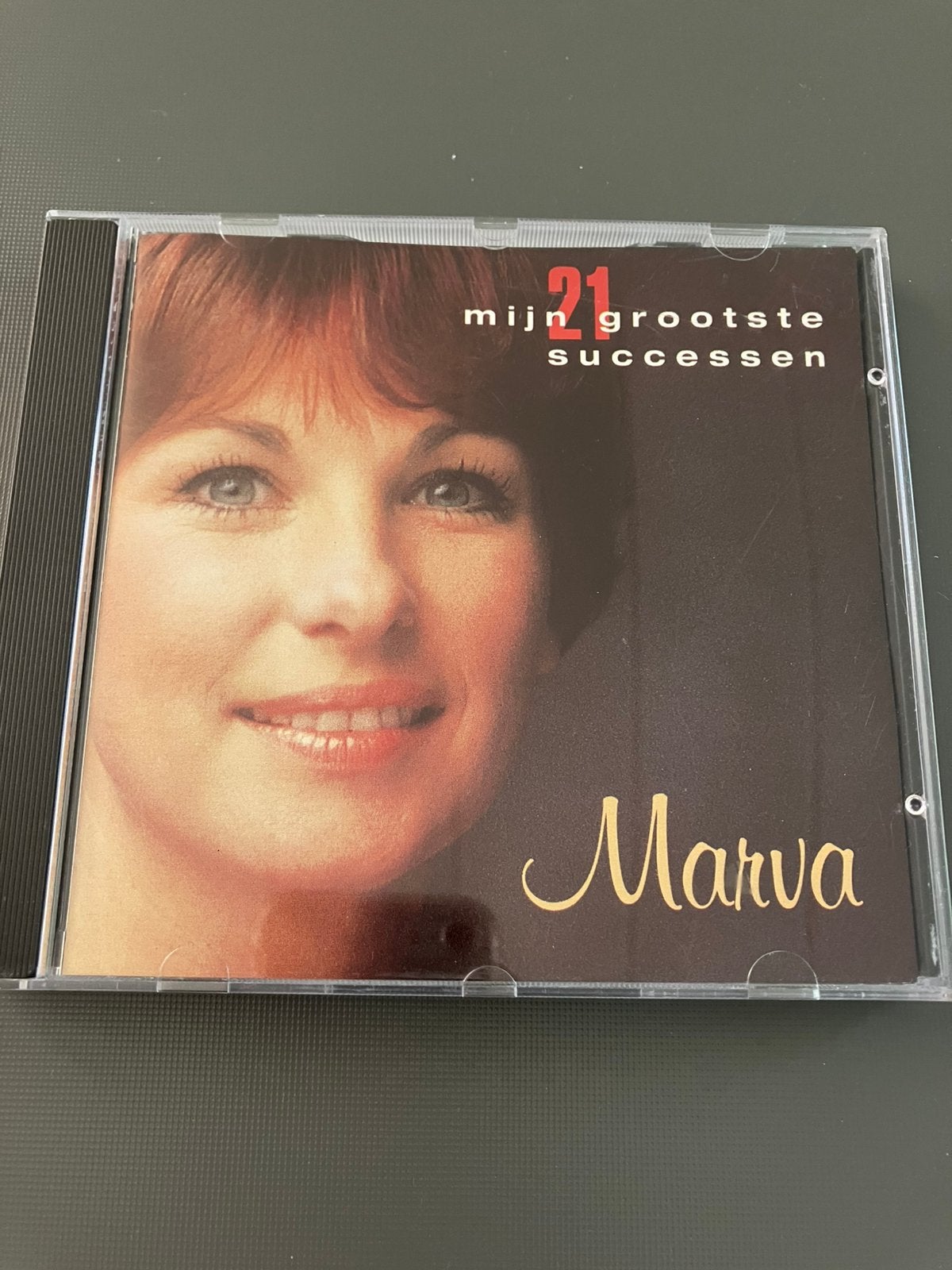 CD MARVA., Enlèvement ou Envoi, Comme neuf