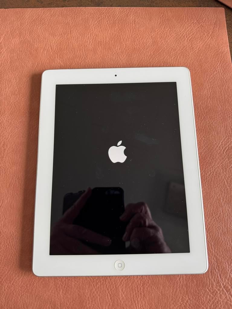 Apple iPad 4th gen A1460, 10 inch, Gebruikt, Apple iPad, Wit