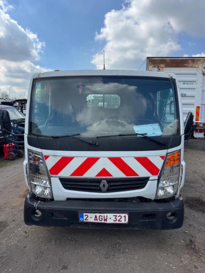 Renault Maxity *ENGINE BROKEN-MOTORSHADEN-MOTEUR HS*, Achat, Entreprise, 131 ch, 96 kW