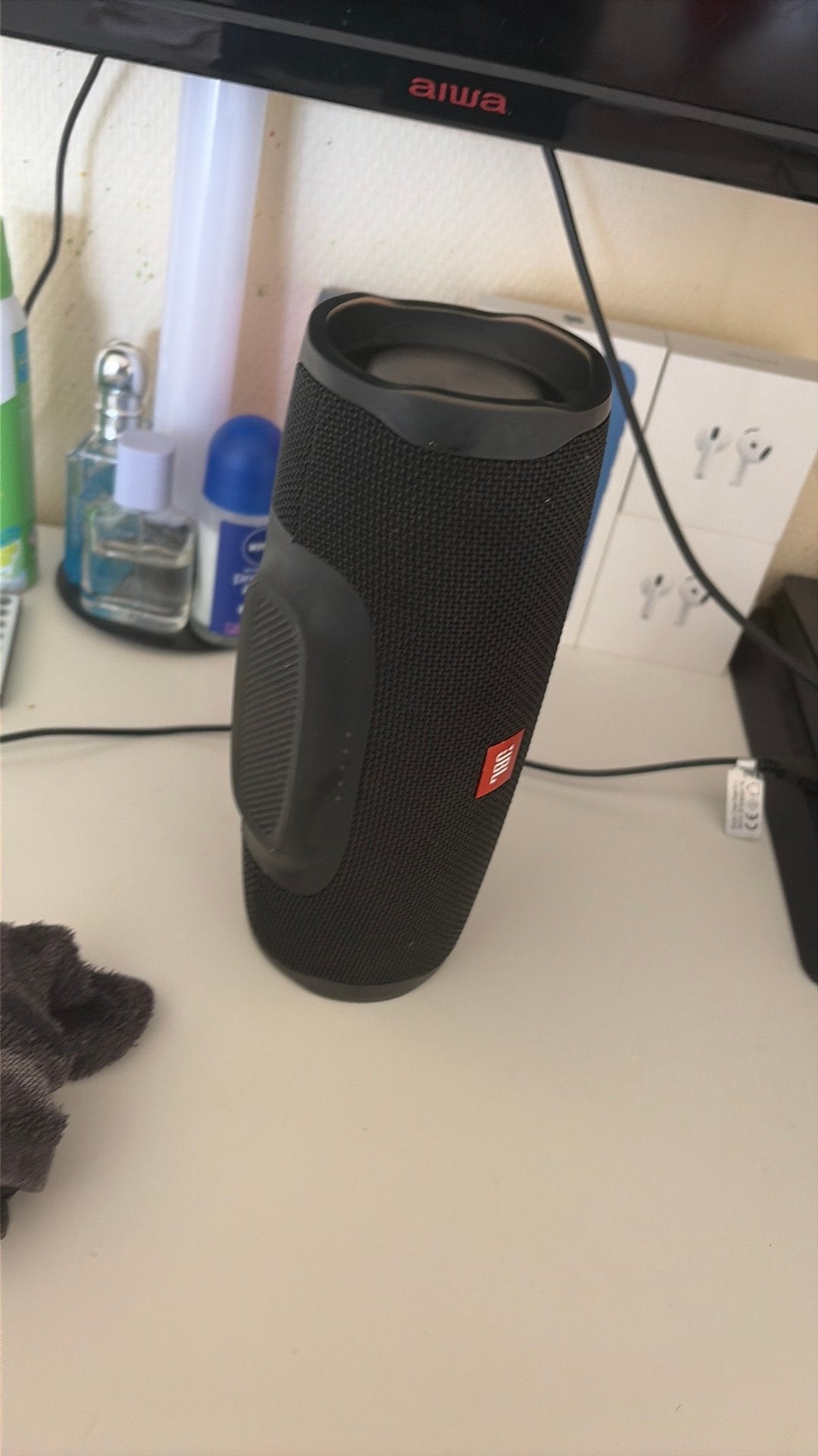 Boitier Jbl Charge 4, JBL, Bluetooth, Enceinte portable, 60 à 120 watts