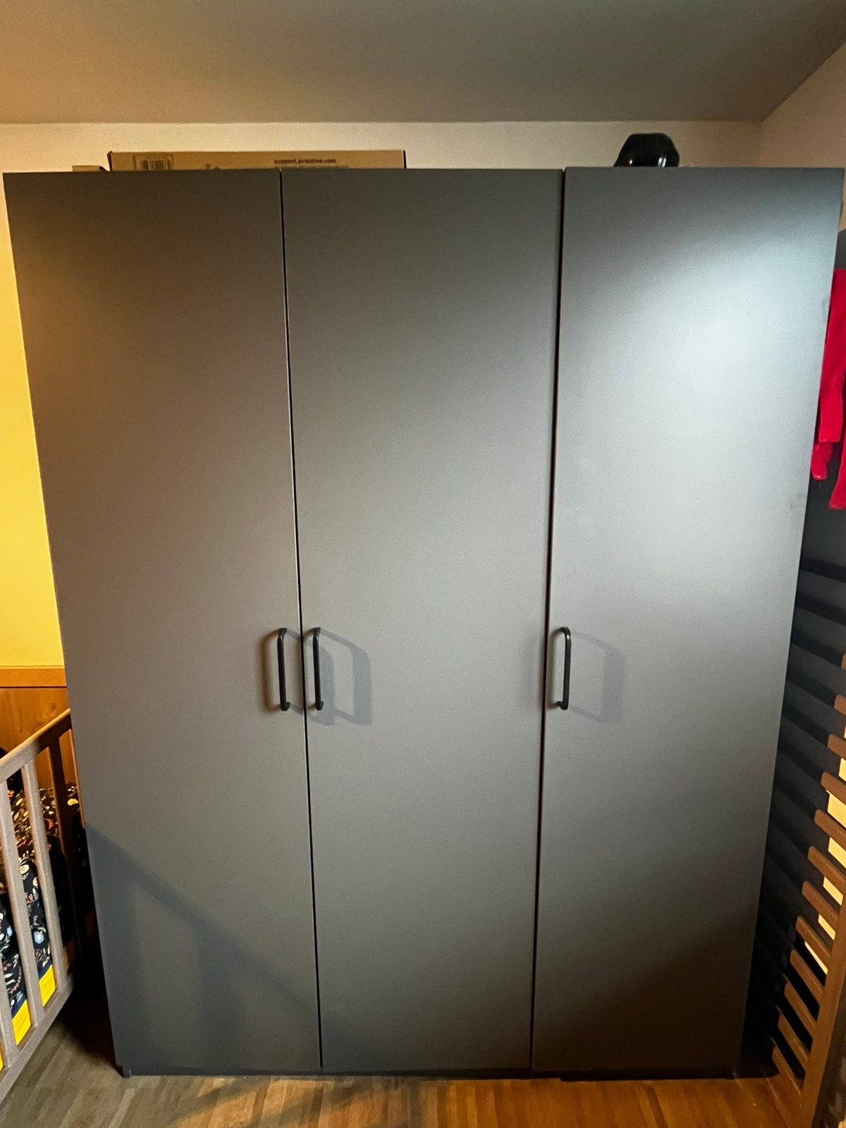 Ikea PAX wardrobe, Enlèvement, Comme neuf