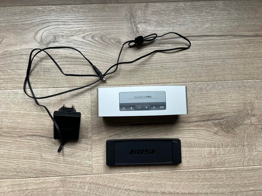 BOSE SoundLink Mini, Enlèvement ou Envoi, Comme neuf