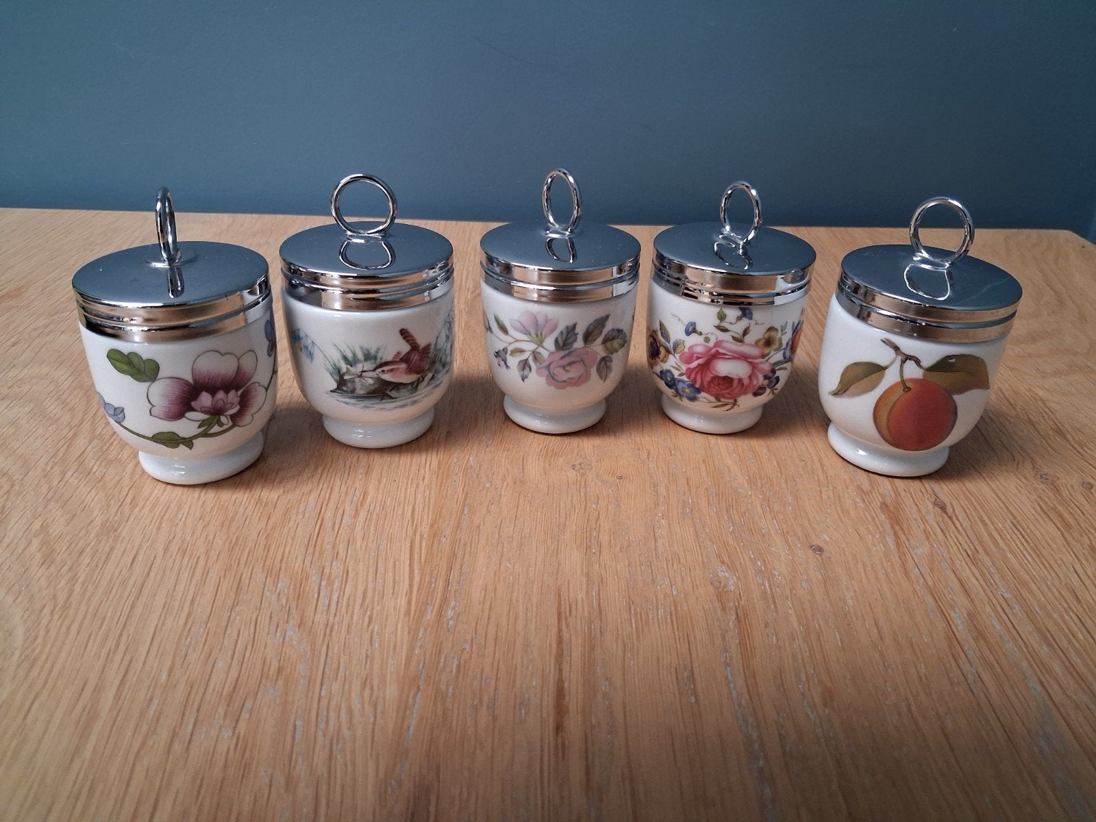 Royal Worcester Egg Coddler, Antiek en Kunst, Ophalen
