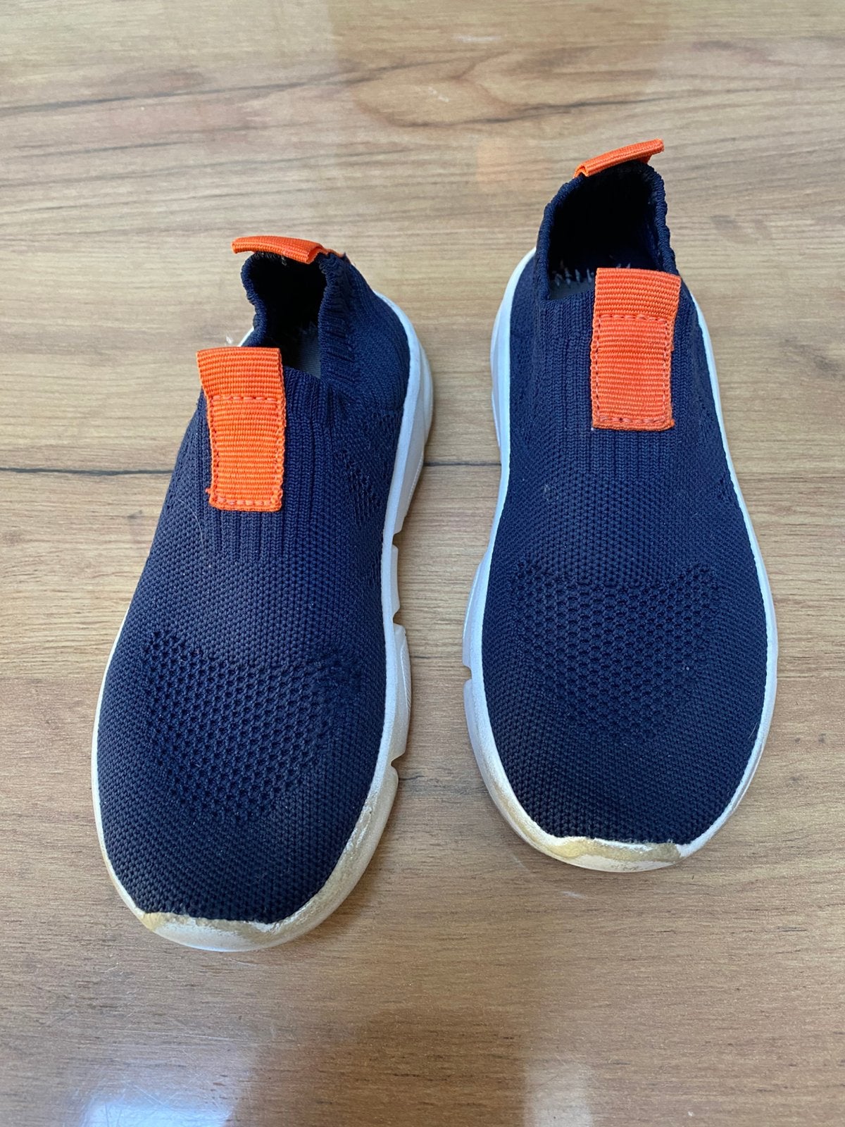 Geox schoenen, Ophalen, Gedragen
