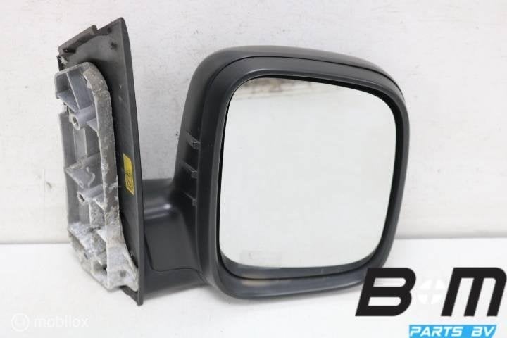 Spiegel rechts VW Caddy 2K 2K1857508L, Gebruikt