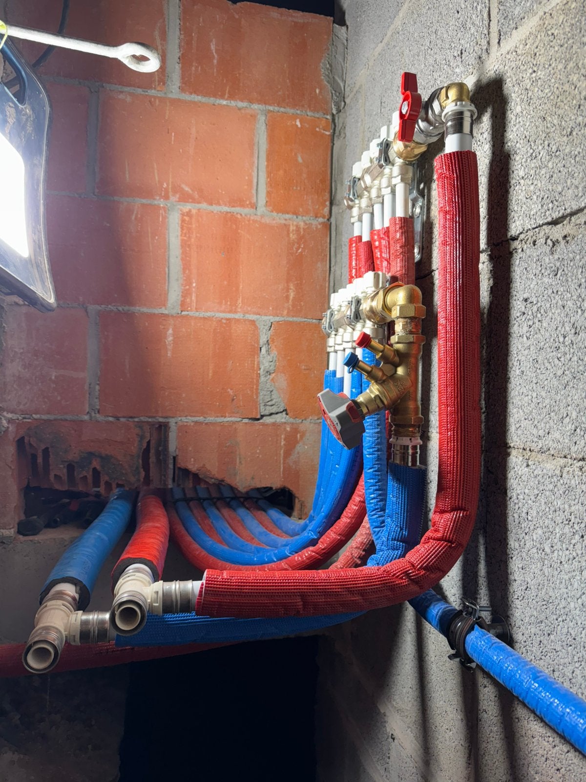 Dépannage , installation  pour maison unifamiliale bruxelles, Enlèvement
