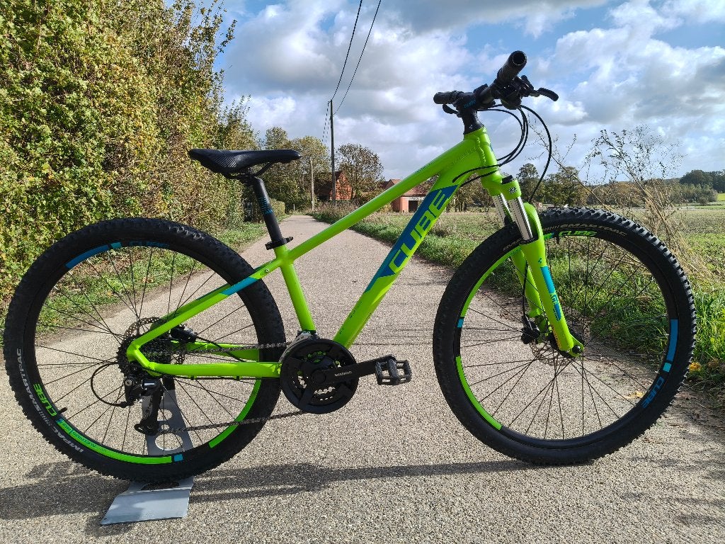 CUBE ACID 260 DISC, Fietsen en Brommers, Ophalen, Zo goed als nieuw, Heren, Overige merken
