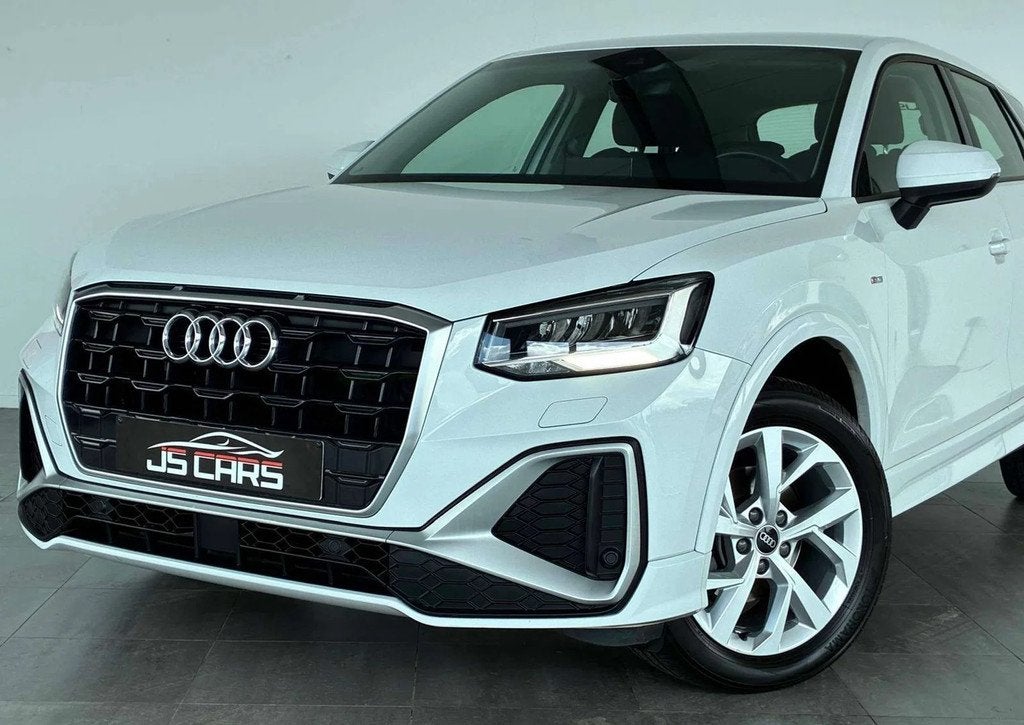 Audi Q2 1.0 TFSi S-LINE-1ERPRO-GPS-CARPLAY-JANTES17-PDC, Autos, Achat, https://public.car-pass.be/vhr/a112836e-f548-43e8-9d50-4893b1ec7636