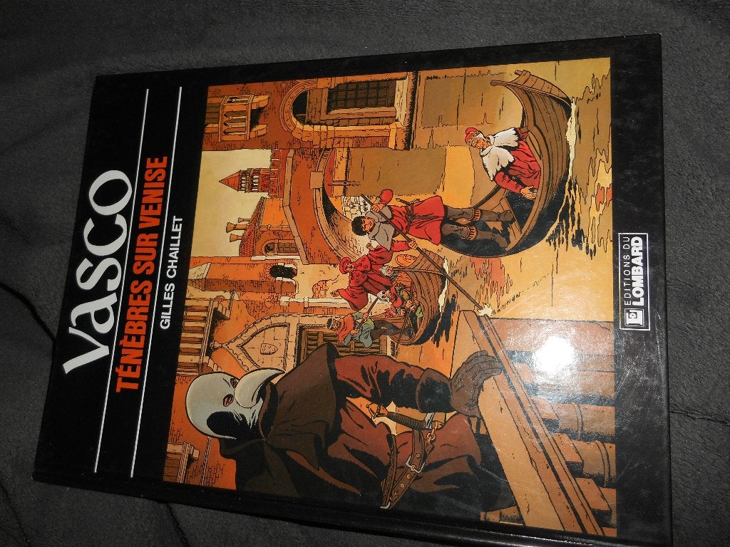 Vasco 6 eo, Enlèvement ou Envoi