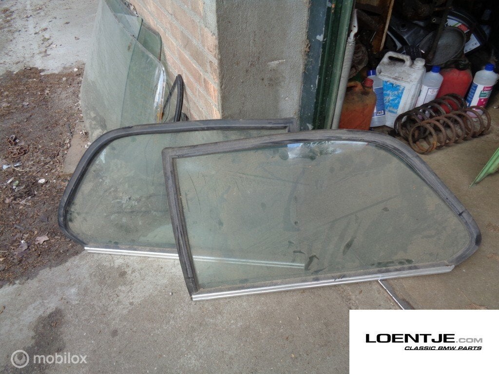 Zijruit BMW 3-serie E21 ('76-'84) 315 316 318 320 323, Enlèvement ou Envoi, Utilisé, BMW, BMW