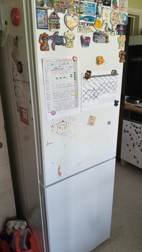 frigo liebherr, Electroménager, Neuf, Moins de 60 cm, 120 à 140 cm, Enlèvement