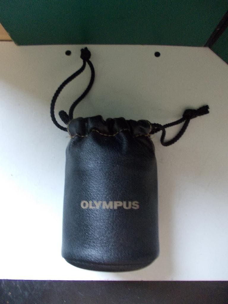 Olympus lens, Ophalen of Verzenden, Gebruikt, Standaardlens