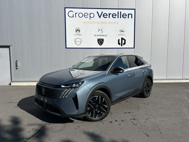 Peugeot 3008 Allure Hybrid 145 e-DCS6, 0 kg, Bedrijf, 5 zetels, 5 deurs