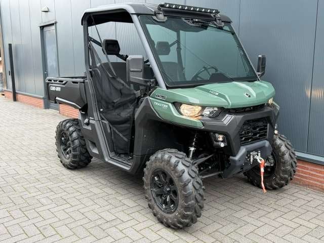 Can Am Traxter HD9 XU 2024 in nieuwstaat BTW voertuig, Niet ingevuld, Plus de 35 kW, 1000 cm³, Niet ingevuld