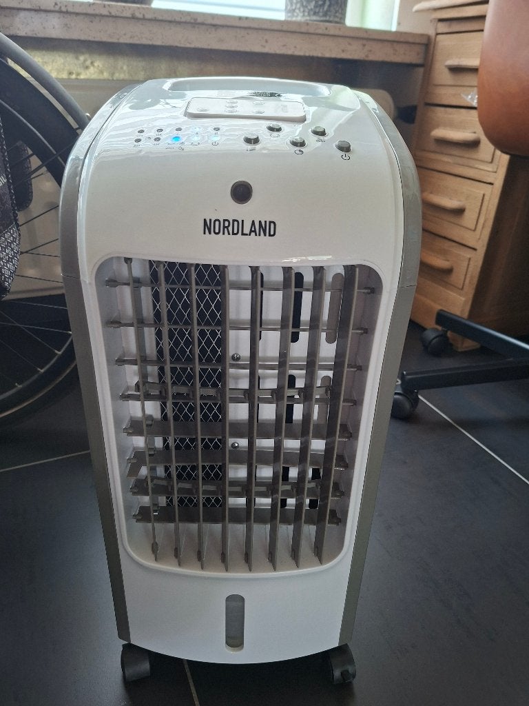 Luchtkoeler, Ophalen, Gebruikt, Mobiele airco, Afstandsbediening