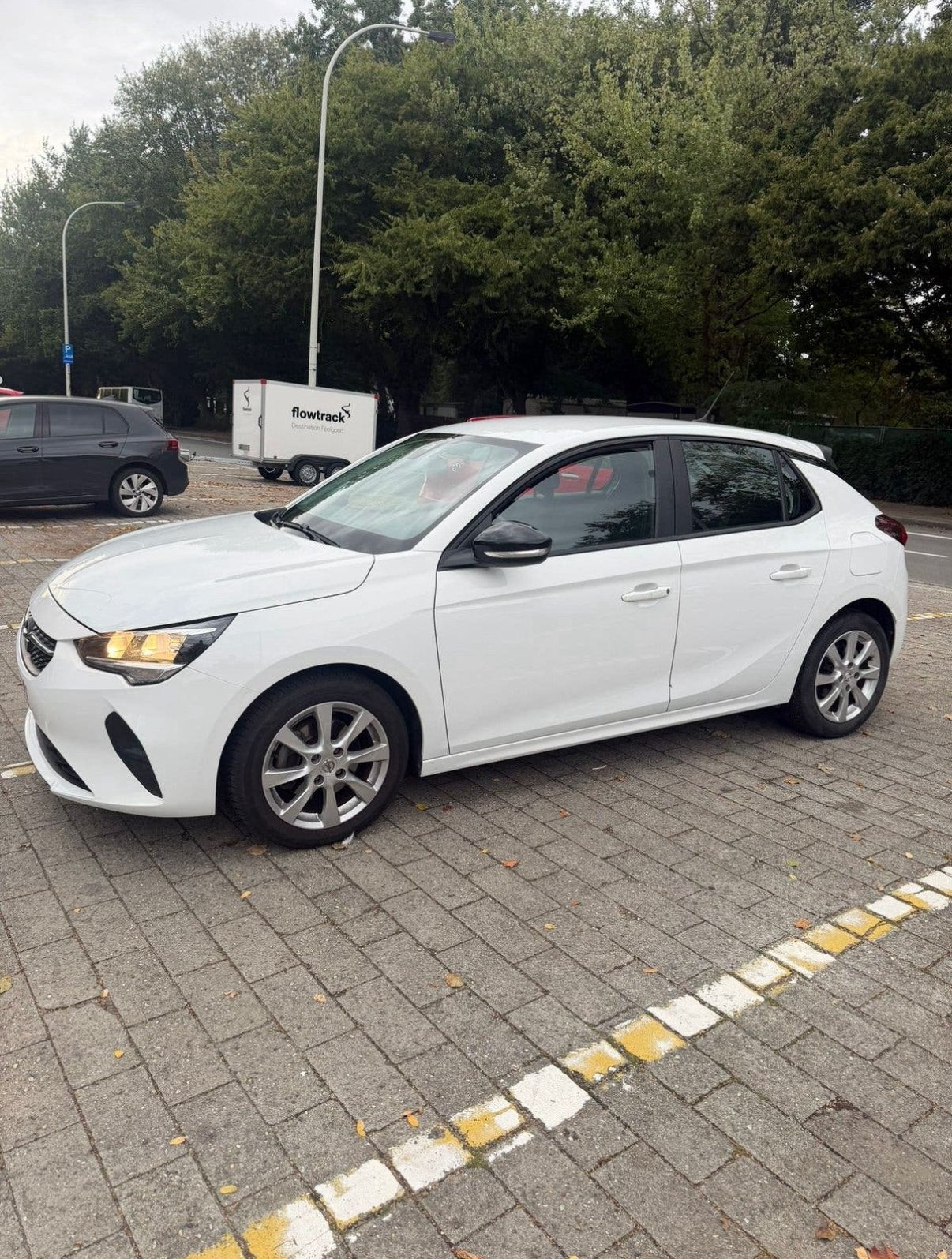 Opel Corsa 1.5 diesel, Auto's, Euro 6, Diesel, Particulier, Corsa