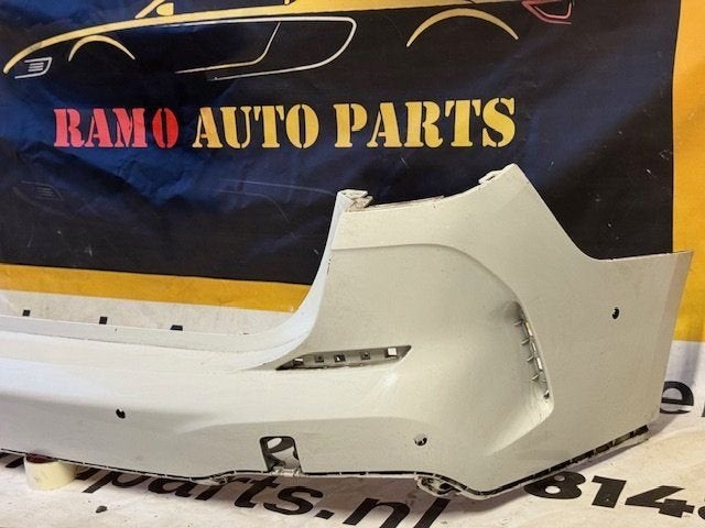 ACHTERBUMPER BMW 2 SERIE F44 M PAKKET ORIGINEEL 51128075426, Auto-onderdelen, Gebruikt, -, -, Ophalen of Verzenden