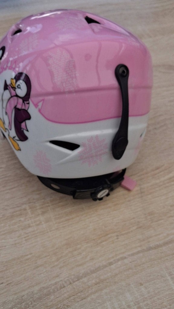 Ski helm kind, Enfants & Bébés, Enfants & Bébés Autre, Enlèvement ou Envoi, Comme neuf