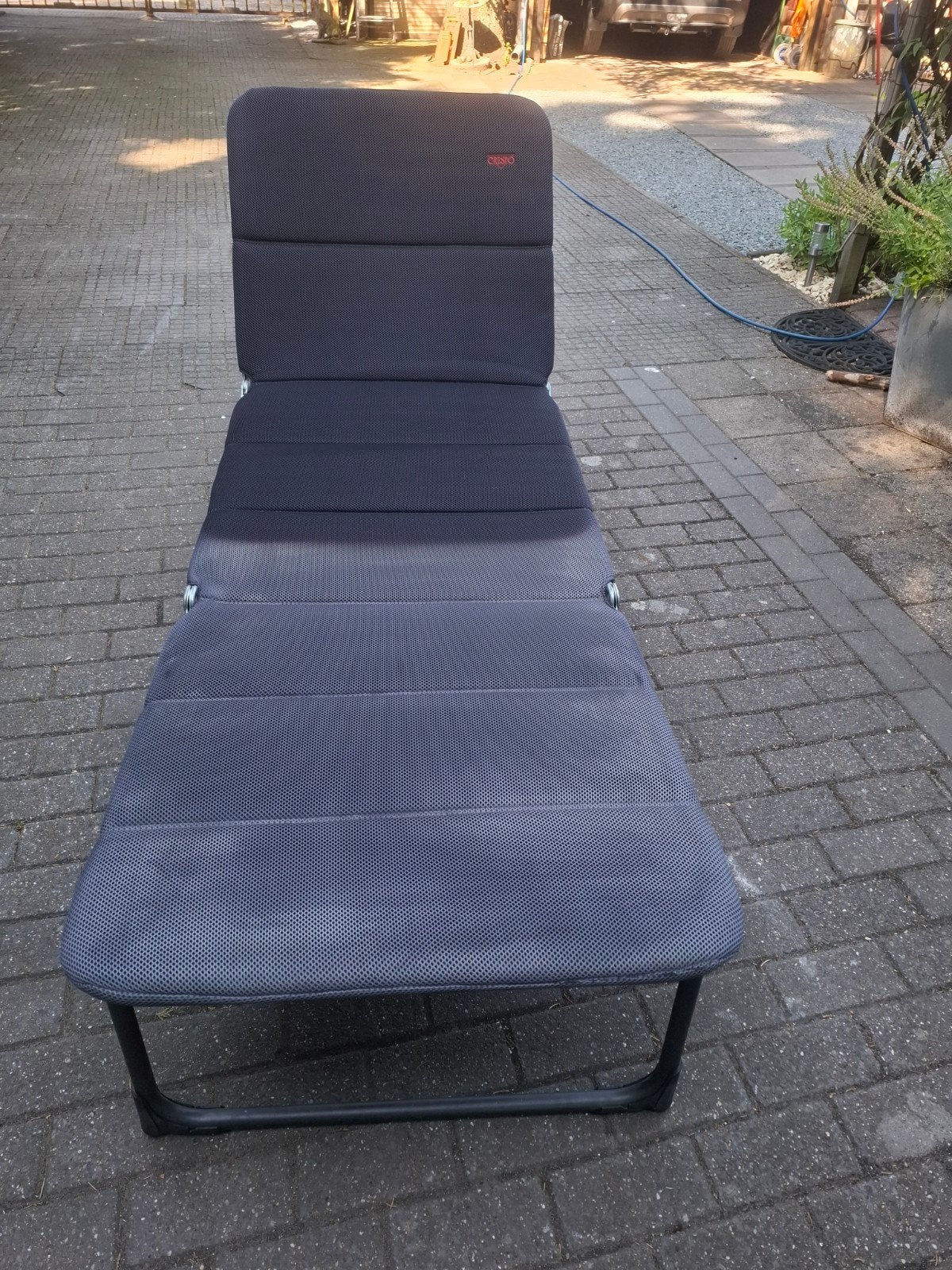 Luxe ligbed van crespo, Tuin en Terras, Ligbedden, Ophalen