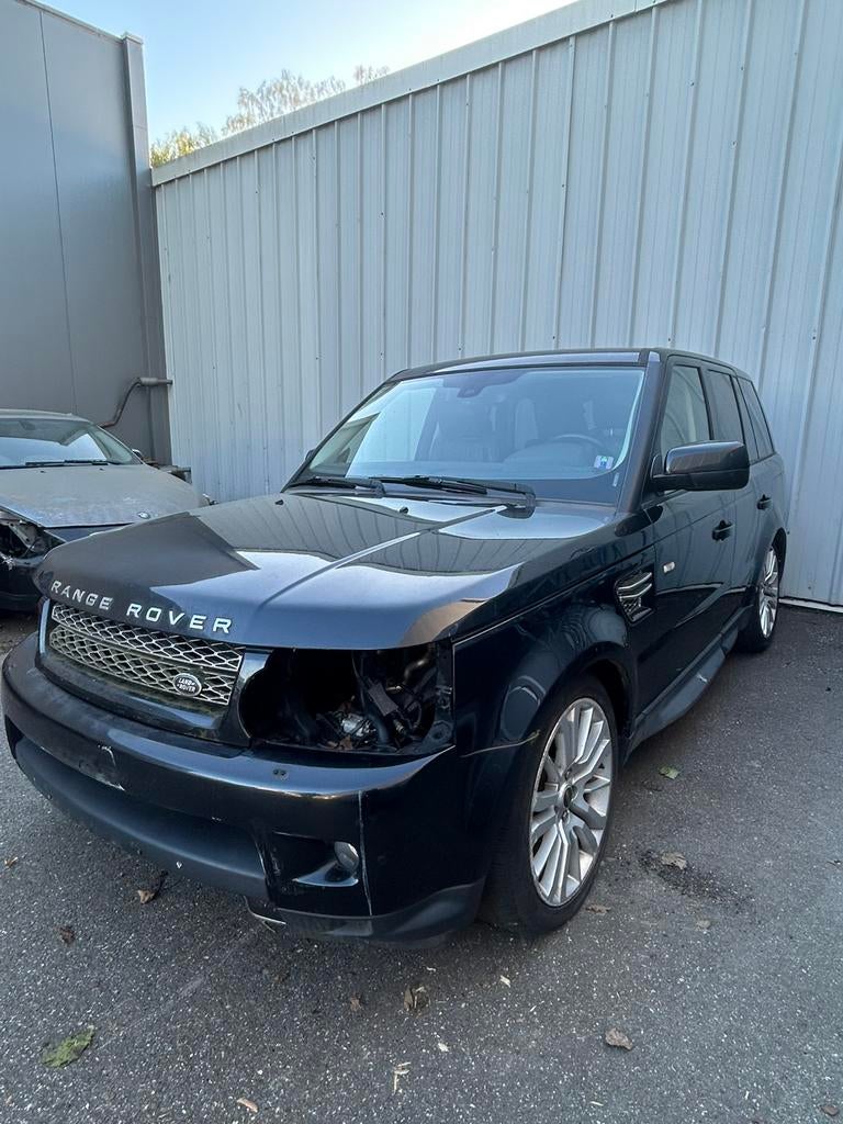 Range Rover sport l320 toutes les pièces sont disponibles, Autos : Divers, Voitures accidentées, Enlèvement, Rover