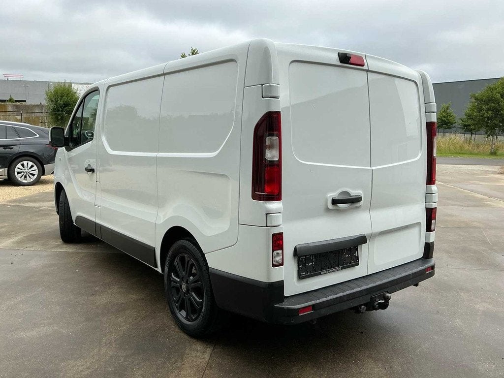 FIAT TALENTO 2.0 MultiJet 120HP Véhicule Commercial, Achat, Entreprise, Boîte manuelle, Diesel