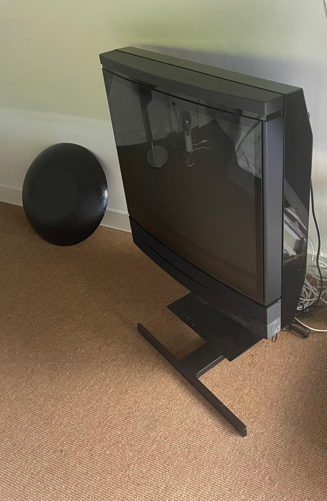 Tv Bang Olufsen, Audio, Tv en Foto, Vintage Televisies, Ophalen