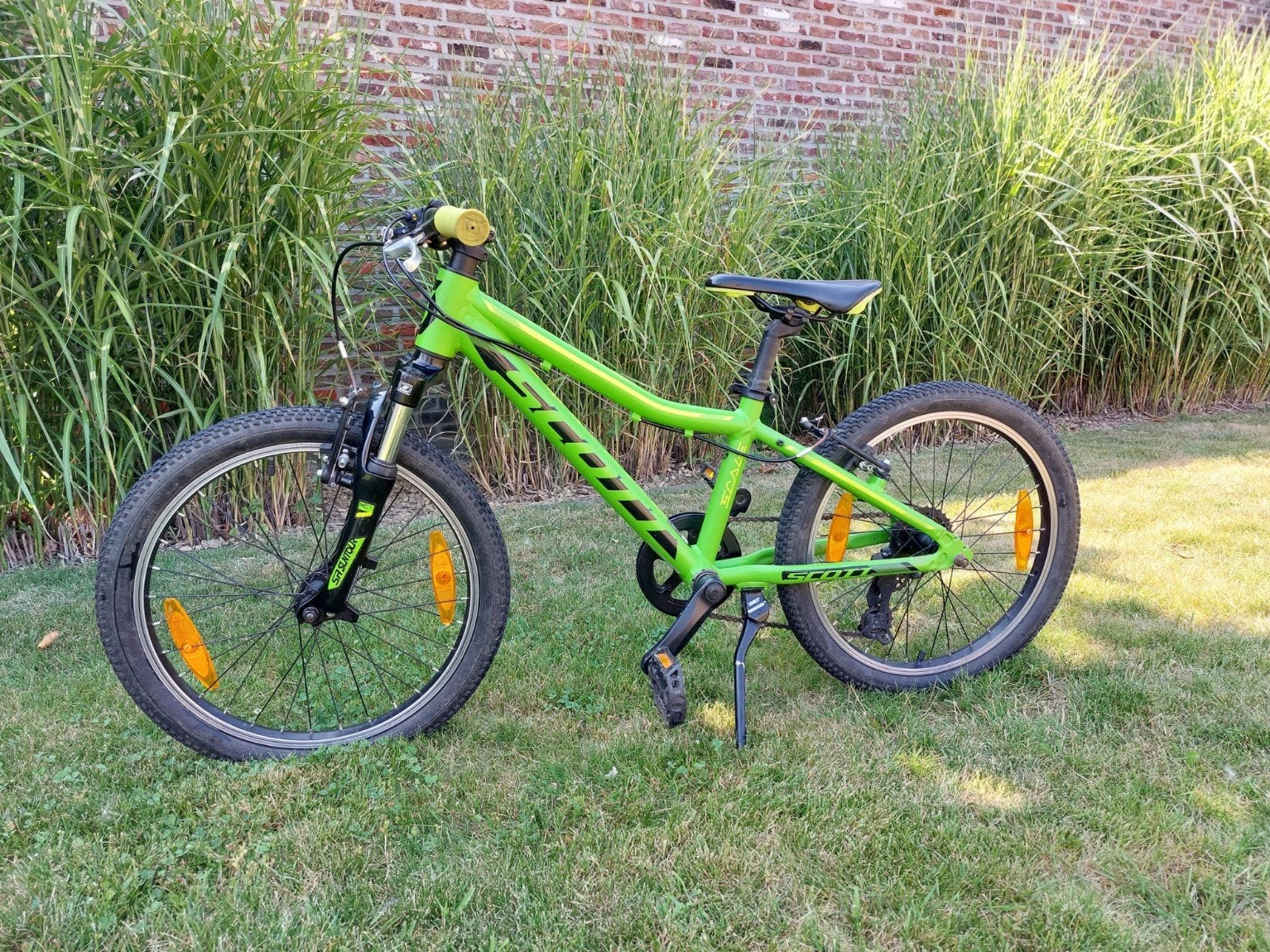 Mountainbike Scott Scale 20, Fietsen en Brommers, Ophalen, Velgrem, Aluminium, Scott