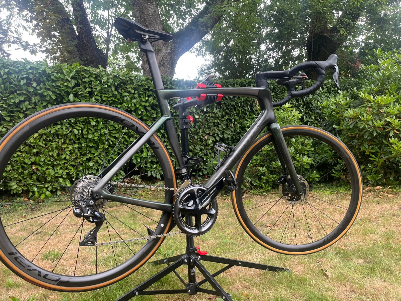 S-Works Tarmac SL7, Sports & Fitness, Enlèvement, Comme neuf