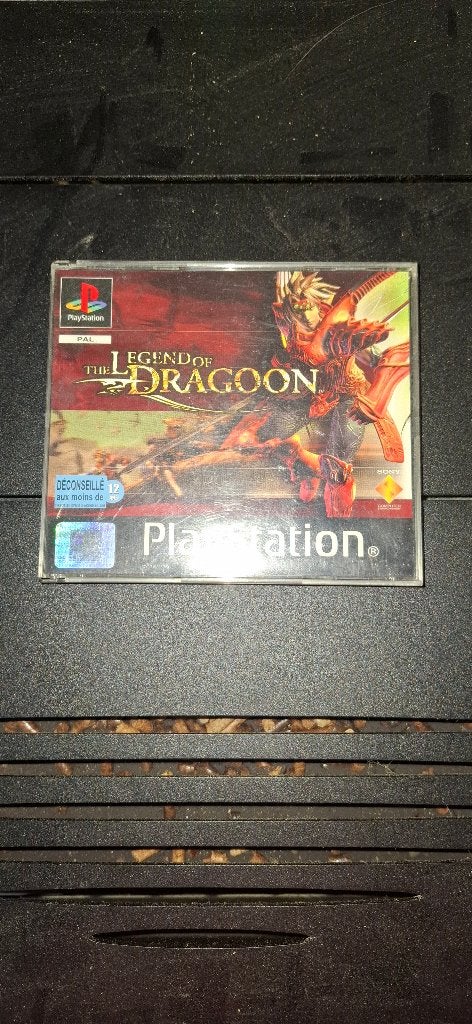 Legend Of Dragoon, Enlèvement